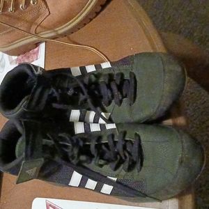 Adidas wrestling shoes. Size 12